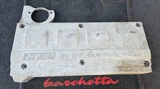 Fiat Barchetta Abdeckung Verkleidung Ventildeckel Motor Zündspulen