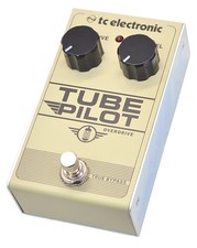 TC ELECTRONIC TUBE PILOT