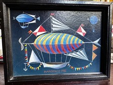 Berlin zeppelin - berlin,