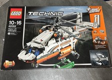 LEGO TECHNIC: Schwerlasthubschrauber (42052) | vollständig mit OVP und Anleitung