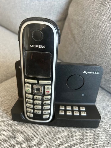 Siemens gigaset c475 c47h - +,