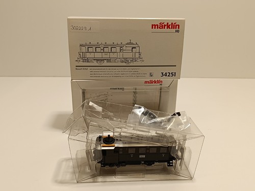 Märklin 34251 dampftriebwagen - 34251,