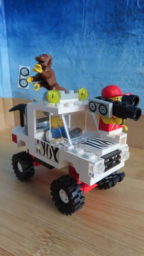 Lego set 6672 - lego, safari