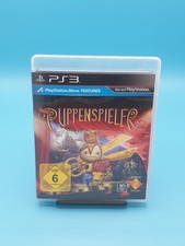 PS3 - Der Puppenspieler - Sony Playstation 3 - komplett