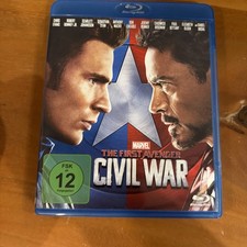 The First Avenger: Civil War