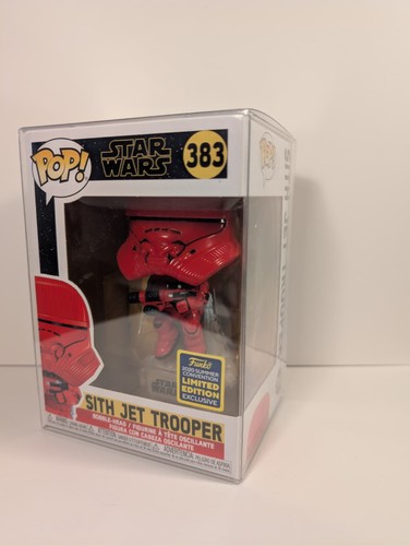 Funko pop star wars sith - pop!, jet
