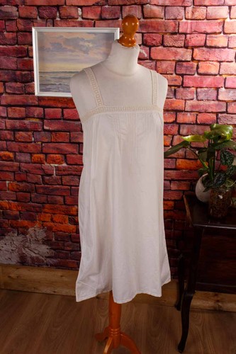 Vintage antik unterhemd - vintage,
