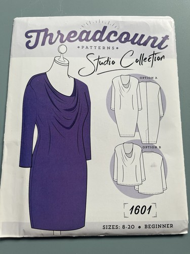 Threadcount schnittmuster - threadcount,