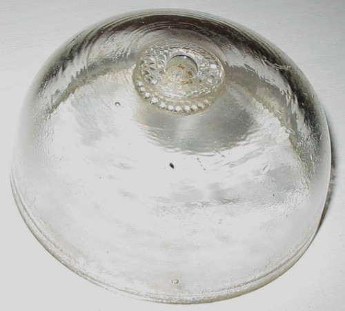 Neu glockenschale glas altes - glockenschale,