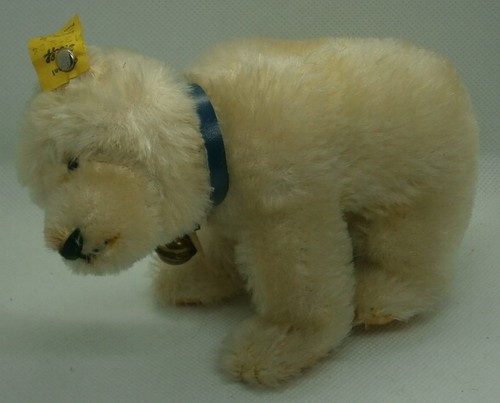 Vintage original steiff teddy - steiff,