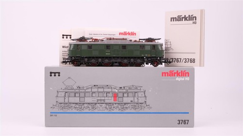Märklin 3767 lok br - märklin, 118
