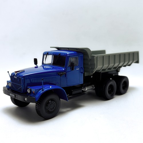 Kraz 256 dump truck - 1:43,