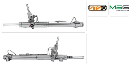 Lenkgetriebe hydraulisch