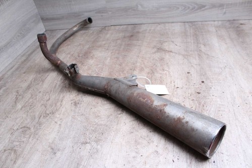 Auspuffanlage krümmer - auspuffanlage,