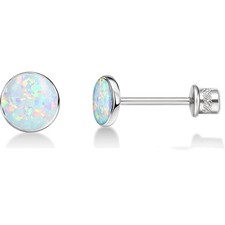 Titan Ohrringe Damen Kinder