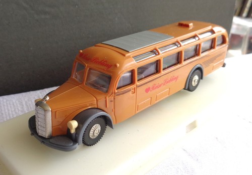 Brekina 5000 mercedes - mercedes, mb