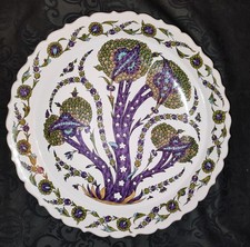 Damaskus-Teller Karlsruher