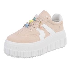 Damen Low-Top Sneaker mit