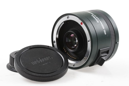 Sigma 400 1000mm 6 - sigma, f/5,6