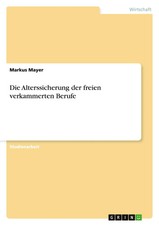Markus Mayer | Die