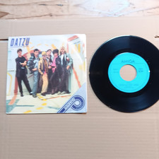 Datzu, 7" Amiga Quartett