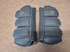 HV Polo Boots, grau, weich