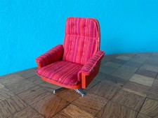 Drehstuhl Sessel Lundby 1971