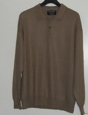 Herren 100% Kaschmir Pullover