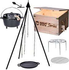 TP Premium BBQ Dutch-Oven