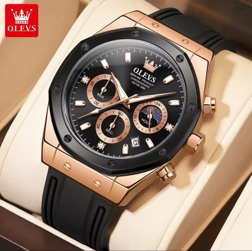 Herren chronograph uhr - herren,