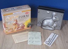 ZENKER Hasenform 0,5L Backform