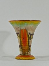 art deco Trichtervase Vase