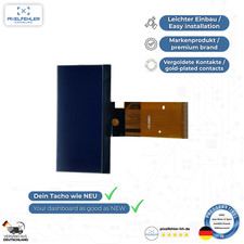 Premium LCD Display für