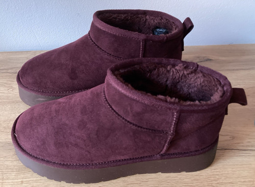 Graceland winter plateau boots - graceland,