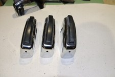 VW Karmann Ghia / Käfer / Typ 3 NOS Stoßstangenhorn EXPORT  113707154