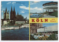 AK » Köln » Dom und Groß
