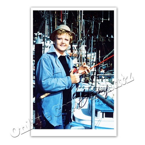 Angela lansbury mord - lansbury, "mord
