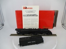 Rivarossi H0 5414 Schlepptenderlok Union Pacific Big Boy U.P. 4003 DC Analog OVP