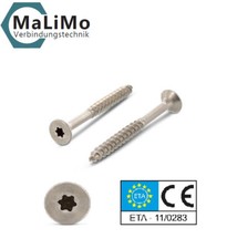 MaLiMo Spanplattenschrauben