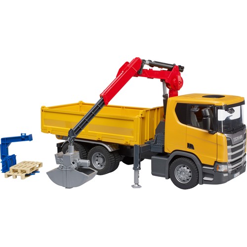 Bruder scania super 560r - scania,