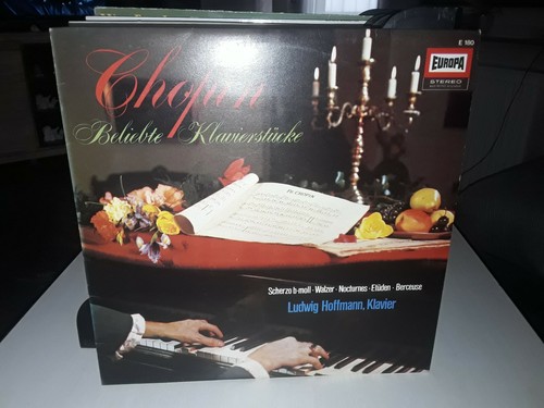 Chopin ludwig hoffmann - -,