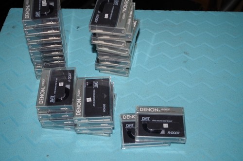 Denon 120 dat - r-120, dt