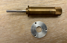 Roksan:  Lager und Spindel