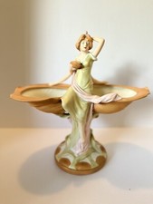 Beautiful Vtg. Royal Dux