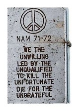 US Marine graviert Zippo