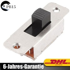 Schiebeschalter Mikroschalter