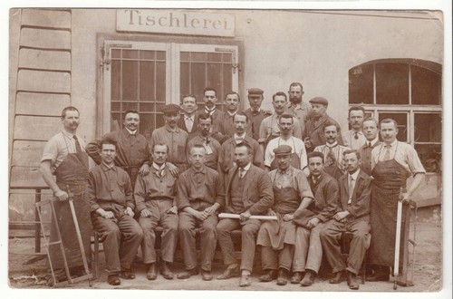 Berufe tischlerei schreiner - berufe,