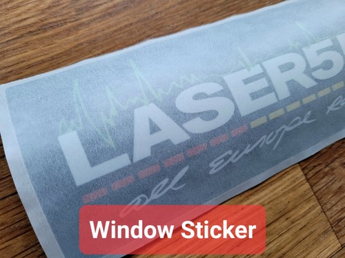 Laser 558 auto - 558,