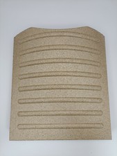 HWAM Rauchleitplatte Rückwand