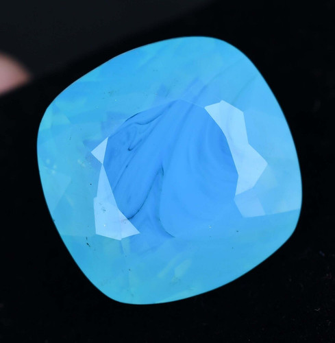 Natürlich puder blau - natürlich,
